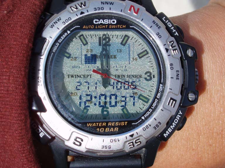 over 4000m!